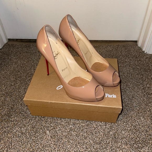 NEW VERY PRIVE 120 PATENT - Picture 3 of 5